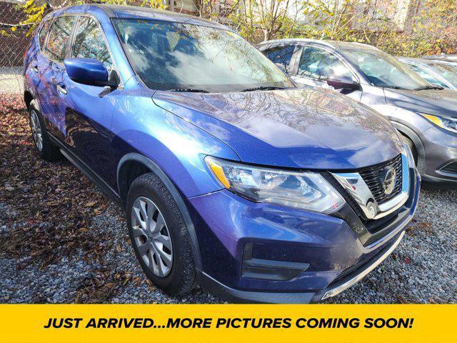 used 2020 Nissan Rogue car, priced at $15,560