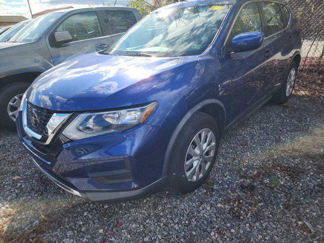 used 2020 Nissan Rogue car, priced at $15,560