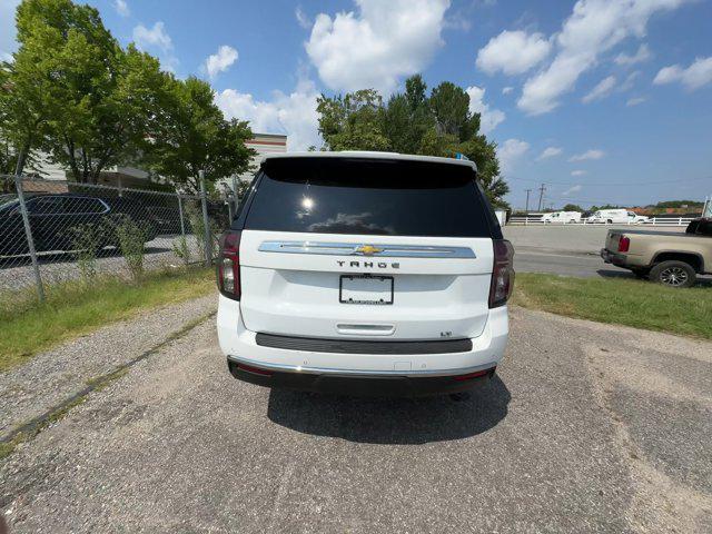 used 2023 Chevrolet Tahoe car, priced at $48,724