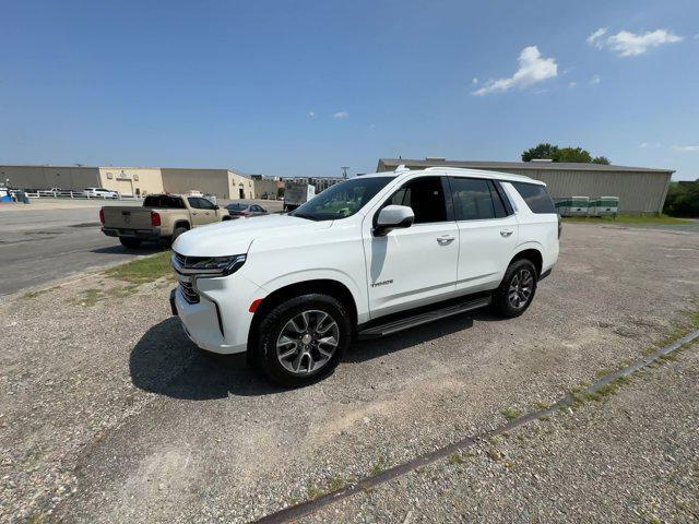 used 2023 Chevrolet Tahoe car, priced at $48,724