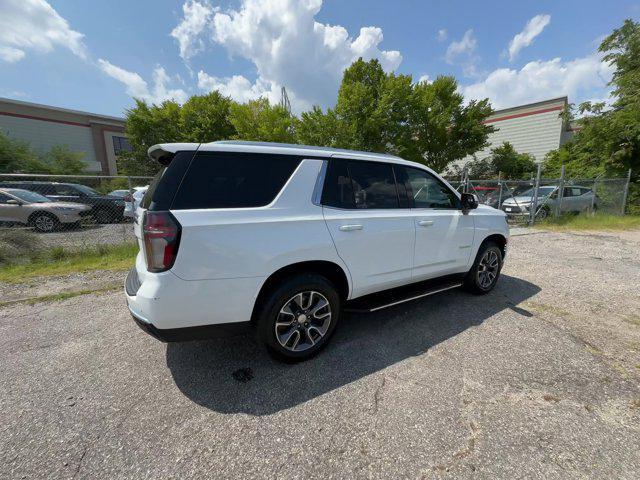 used 2023 Chevrolet Tahoe car, priced at $48,724