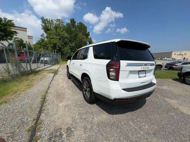 used 2023 Chevrolet Tahoe car, priced at $48,724