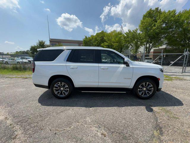 used 2023 Chevrolet Tahoe car, priced at $48,724