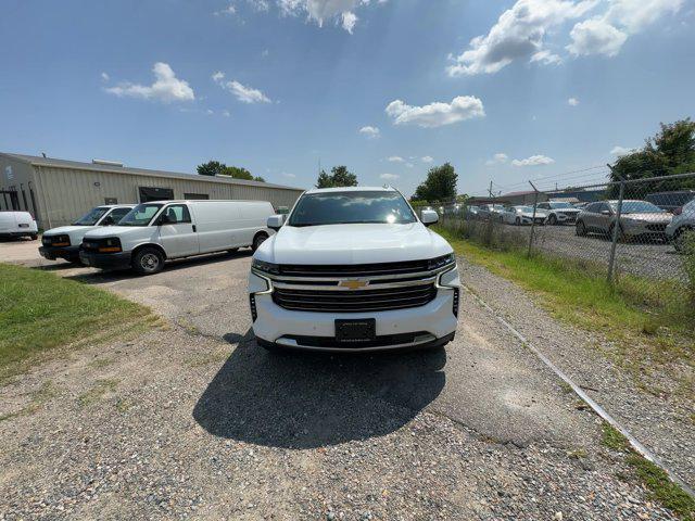 used 2023 Chevrolet Tahoe car, priced at $48,724