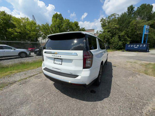 used 2023 Chevrolet Tahoe car, priced at $48,724