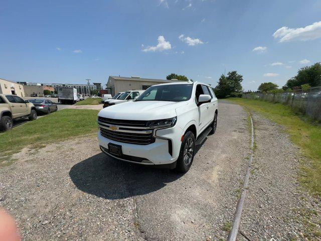 used 2023 Chevrolet Tahoe car, priced at $48,724