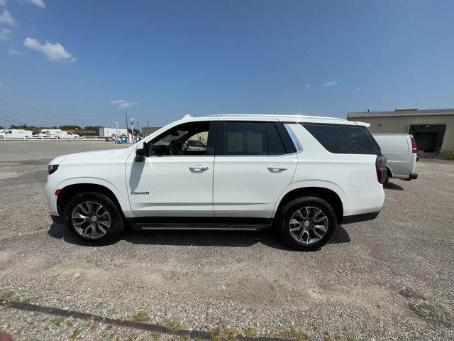 used 2023 Chevrolet Tahoe car, priced at $48,724