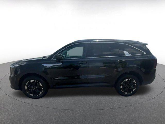 used 2024 Kia Sorento car, priced at $28,278