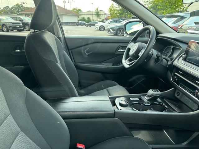 used 2024 Nissan Rogue car, priced at $22,945