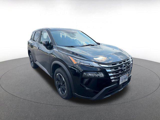 used 2024 Nissan Rogue car, priced at $22,945