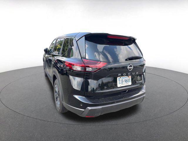 used 2024 Nissan Rogue car, priced at $22,945