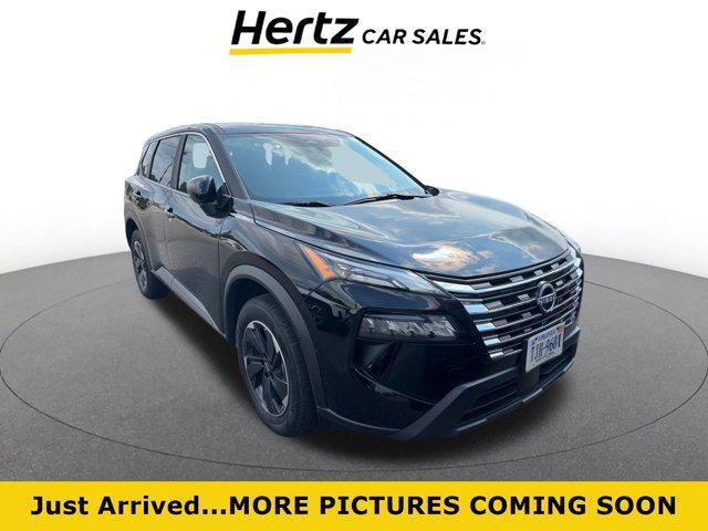 used 2024 Nissan Rogue car, priced at $22,945