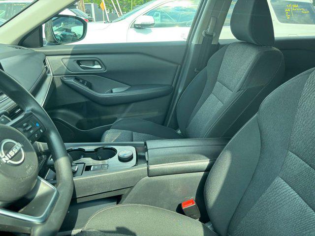 used 2024 Nissan Rogue car, priced at $22,945