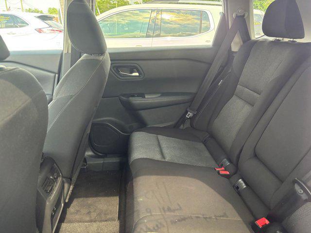 used 2024 Nissan Rogue car, priced at $22,945