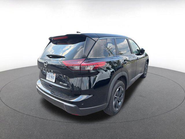 used 2024 Nissan Rogue car, priced at $22,945