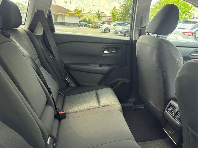 used 2024 Nissan Rogue car, priced at $22,945