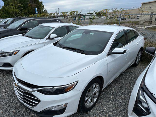 used 2023 Chevrolet Malibu car, priced at $16,928