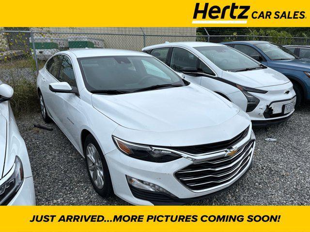 used 2023 Chevrolet Malibu car, priced at $16,928