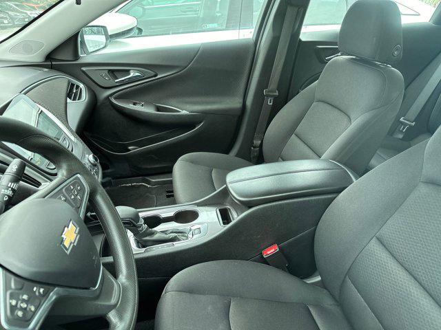 used 2023 Chevrolet Malibu car, priced at $16,928