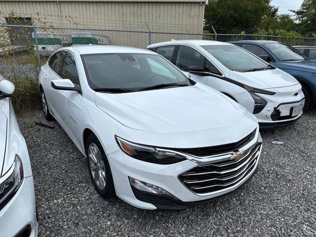 used 2023 Chevrolet Malibu car, priced at $16,928