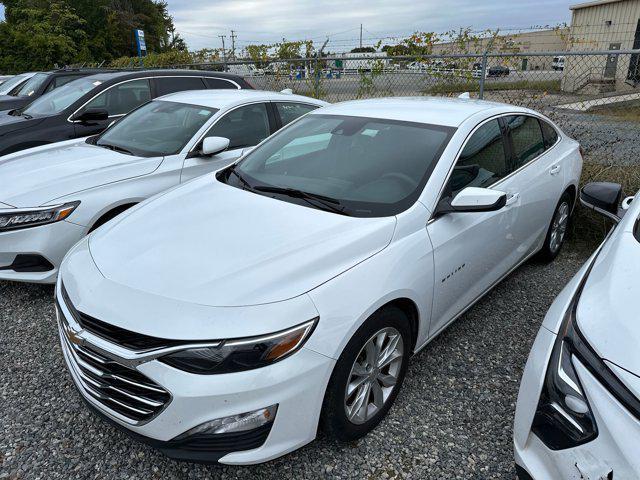 used 2023 Chevrolet Malibu car, priced at $16,928