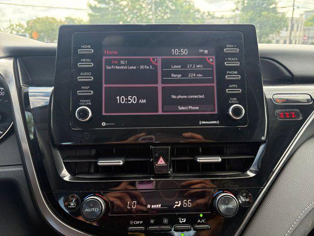 used 2024 Toyota Camry car, priced at $24,693