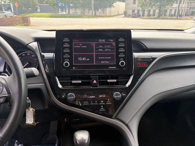 used 2024 Toyota Camry car, priced at $24,693