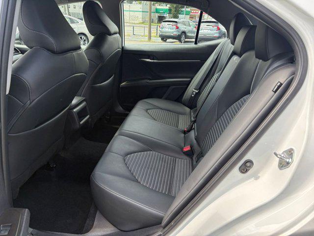 used 2024 Toyota Camry car, priced at $24,693