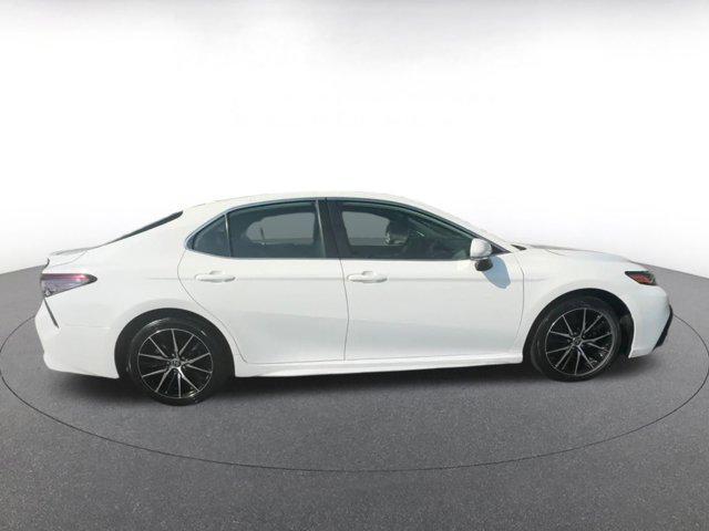 used 2024 Toyota Camry car, priced at $24,693