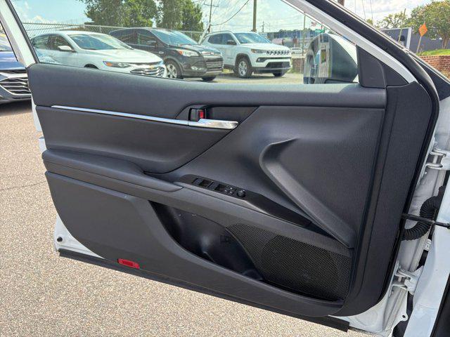 used 2024 Toyota Camry car, priced at $24,693