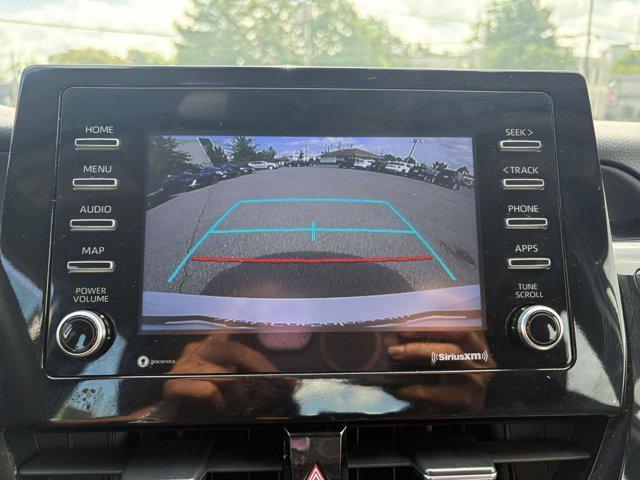 used 2024 Toyota Camry car, priced at $24,693