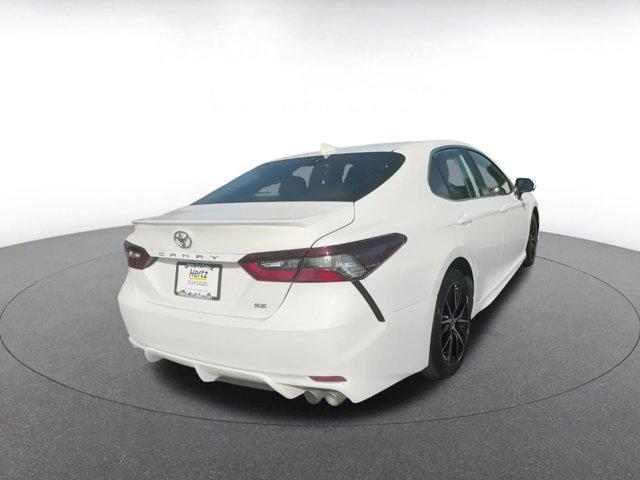 used 2024 Toyota Camry car, priced at $24,693