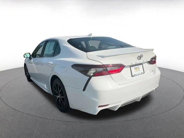 used 2024 Toyota Camry car, priced at $24,693