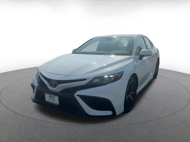 used 2024 Toyota Camry car, priced at $24,693