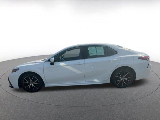 used 2024 Toyota Camry car, priced at $24,693