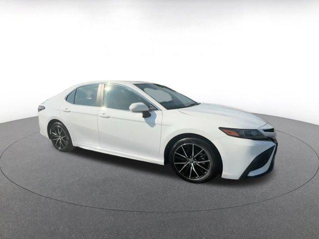 used 2024 Toyota Camry car, priced at $24,693