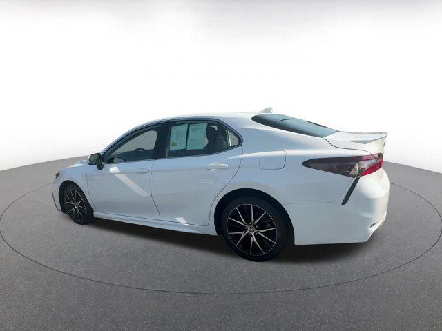 used 2024 Toyota Camry car, priced at $24,693
