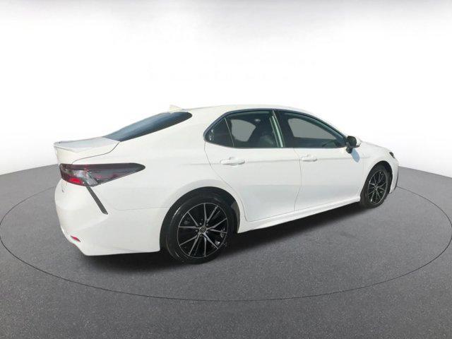 used 2024 Toyota Camry car, priced at $24,693