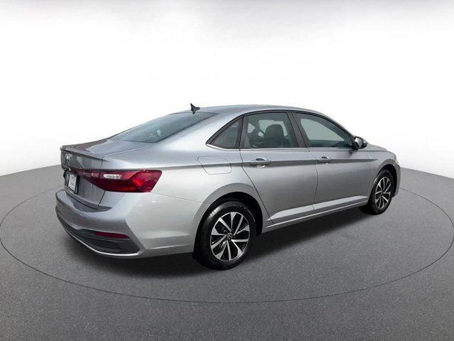 used 2025 Volkswagen Jetta car, priced at $18,869