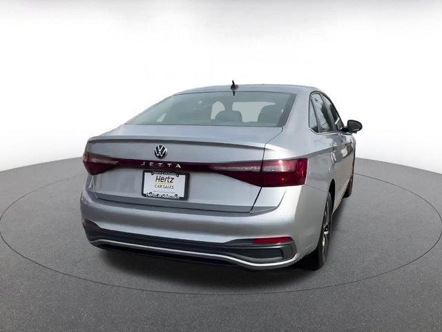 used 2025 Volkswagen Jetta car, priced at $18,869