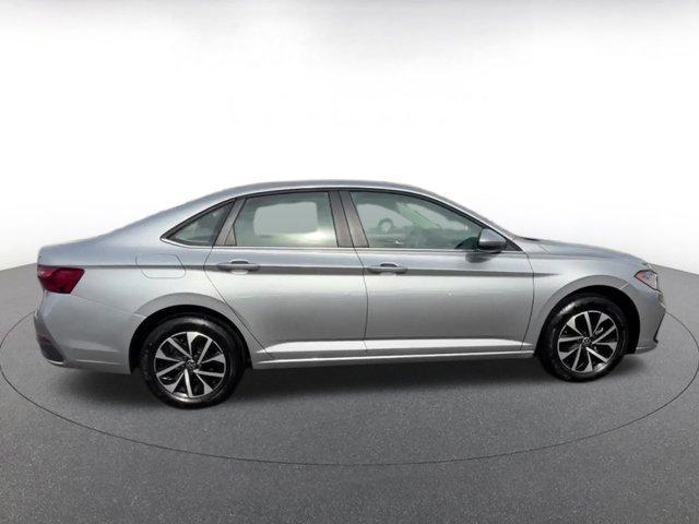 used 2025 Volkswagen Jetta car, priced at $18,869