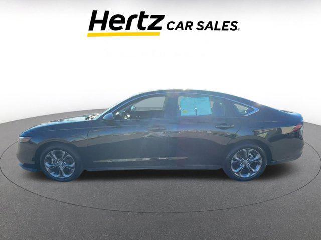 used 2024 Honda Accord car, priced at $26,155