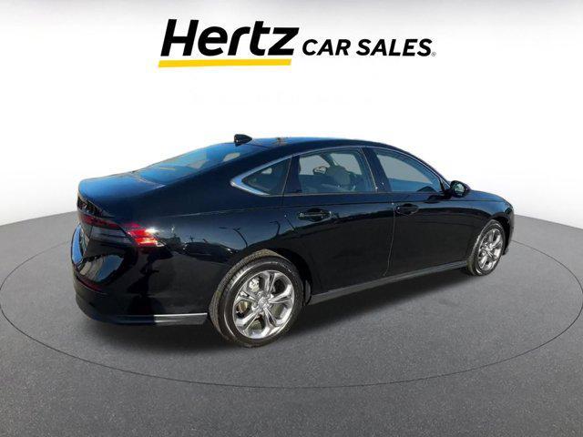 used 2024 Honda Accord car, priced at $26,155