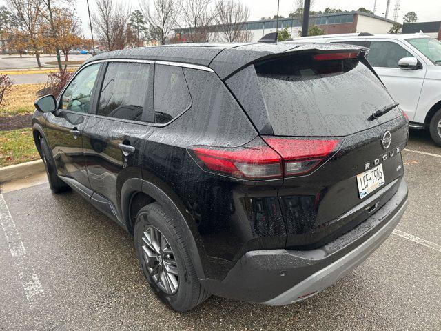 used 2023 Nissan Rogue car, priced at $19,939