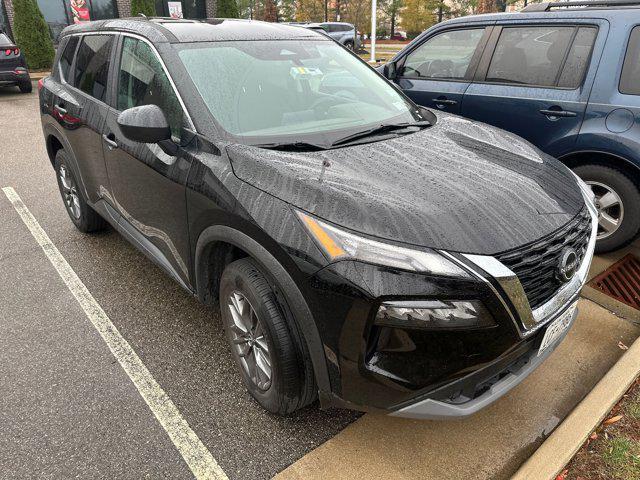 used 2023 Nissan Rogue car, priced at $19,939