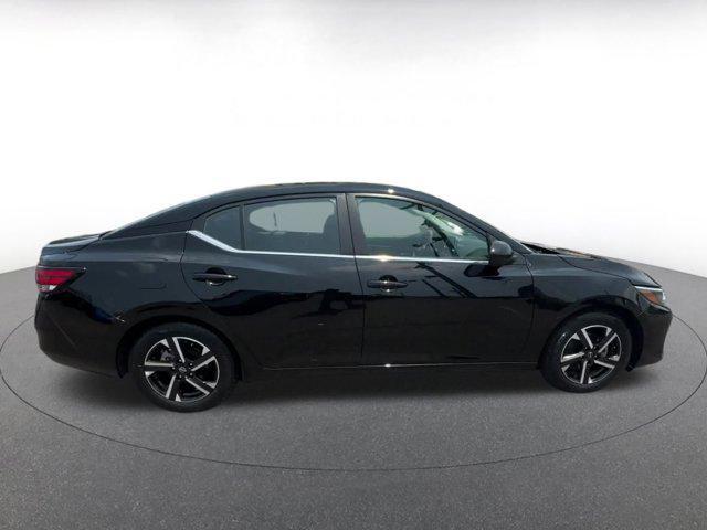 used 2024 Nissan Sentra car, priced at $18,540