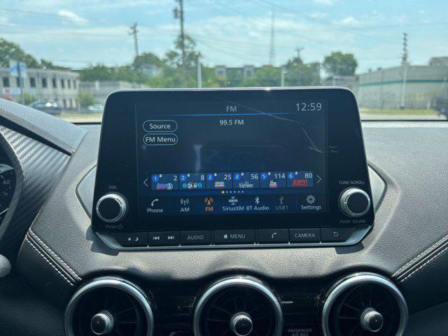 used 2024 Nissan Sentra car, priced at $18,540
