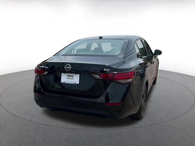 used 2024 Nissan Sentra car, priced at $18,540