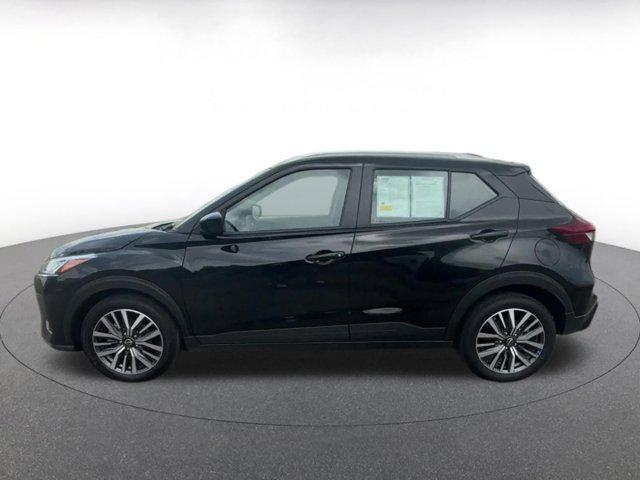 used 2024 Nissan Kicks car, priced at $19,743