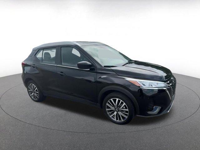 used 2024 Nissan Kicks car, priced at $19,743